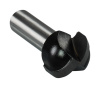 Фреза пазовая галтельная 7.9R, 15.8х12.7, S8, 2T Makita D-68301