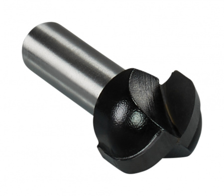 Фреза пазовая галтельная 7.9R, 15.8х12.7, S8, 2T Makita D-68301