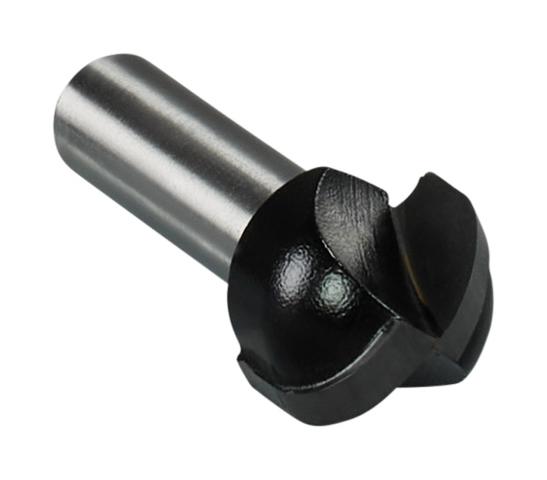 Фреза пазовая галтельная 7.9R, 15.8х12.7, S8, 2T Makita D-68301