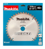 Пильный диск по дереву 235x30x2.4, 40T, 18G Makita D-81094
