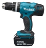 Дрель-шуруповерт ударный LXT Makita DHP453RFE
