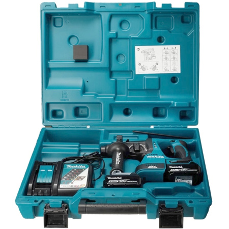 Чемодан для перфоратора Makita 824986-2