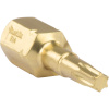 Насадка Impact Gold T10, 25 мм, C-form, 2 шт Makita B-28391