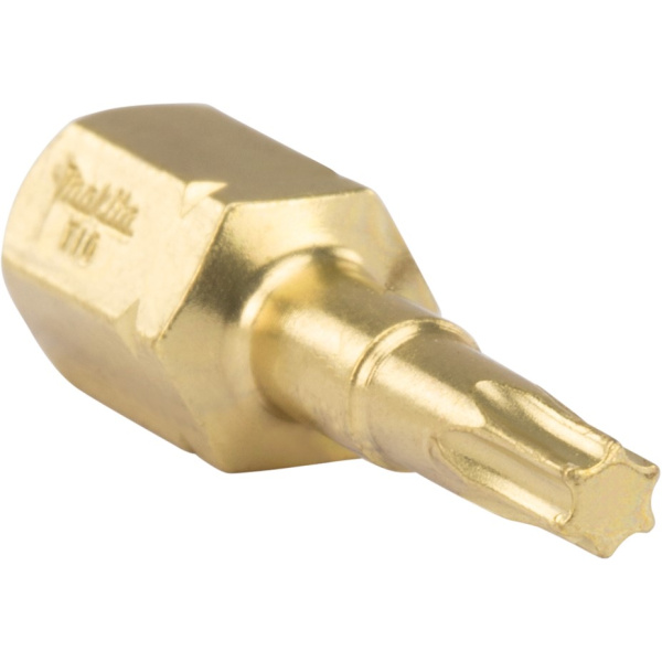 Насадка Impact Gold T10, 25 мм, C-form, 2 шт Makita B-28391