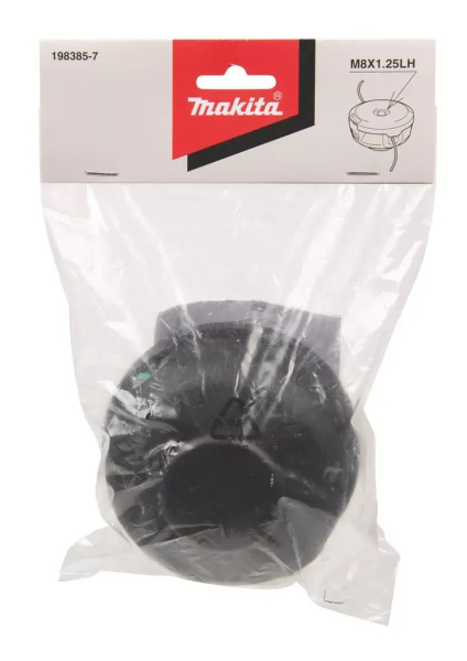 Триммерная головка M8х1,25LH, 2 мм Makita 198385-7