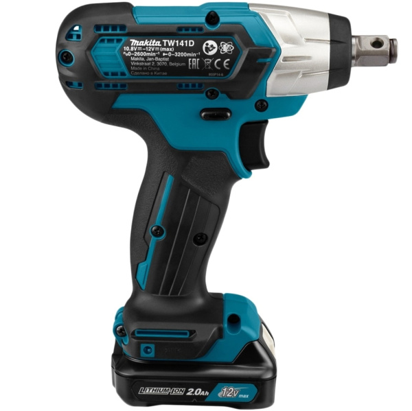 Гайковерт CXT 1/2" Makita TW141DWAE