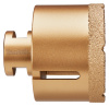 Алмазная коронка 65 мм для УШМ M14 Makita D-44591