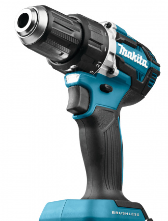Аккумуляторная дрель-шуруповерт Makita DDF484RAE