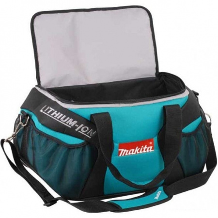Сумка текстильная с наплечным ремнем Makita P-74550