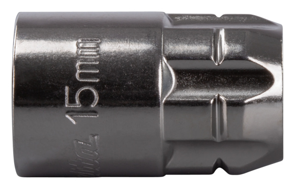 Проходная головка 15 мм Makita B-65698