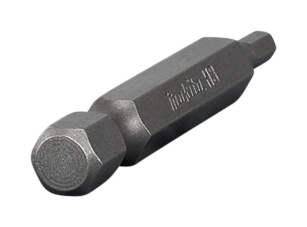 Насадка HEX3.0, 50 мм, E-form (MZ), 3 шт Makita B-25448