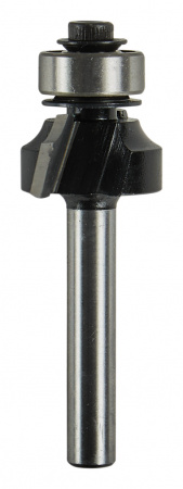 Кромочная калевочная фреза 3.2R, 19х9.5, S6, 2T Makita D-68395