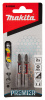 Насадка Impact Premier PH1, 50 мм, E-form (MZ), 2 шт. Makita E-03268