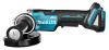 Угловая шлифовальная машина Makita DGA508Z