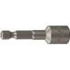 Магнитная торцевая головка, 3/8х55 мм, 1/4, E-Form (MZ) Makita P-06264