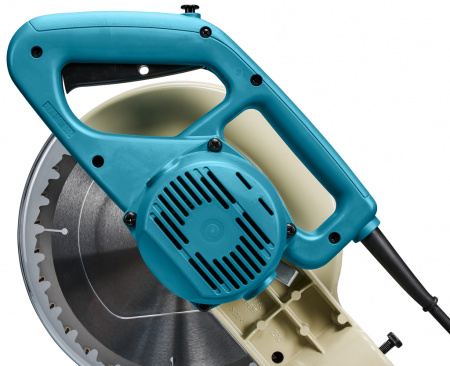 Торцовочная маятниковая пила 260 Makita LS1040N