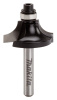 Кромочная калевочная фреза 7.94R, 28.58х12.7, S8, 2T Makita D-11346