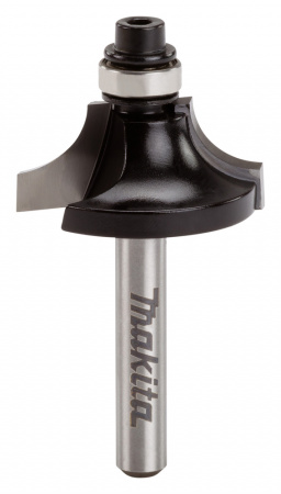 Кромочная калевочная фреза 7.94R, 28.58х12.7, S8, 2T Makita D-11346