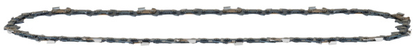 Цепь, длина 25 см/10, шаг 3/8 LP, паз 1.1 мм, 40T, 90PX Makita 1914F1-6