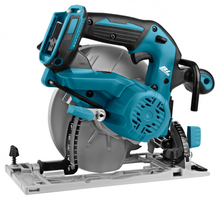 Дисковая пила 165 мм, LXT Makita DHS680RT1J