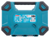 Набор насадок и сверл 38 шт в кейсе MACCESS Makita E-22573