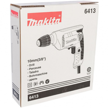 Дрель безударная Makita 6413
