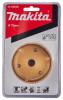 Коронка алмазная M14х2, 75 мм для УШМ Makita D-44638