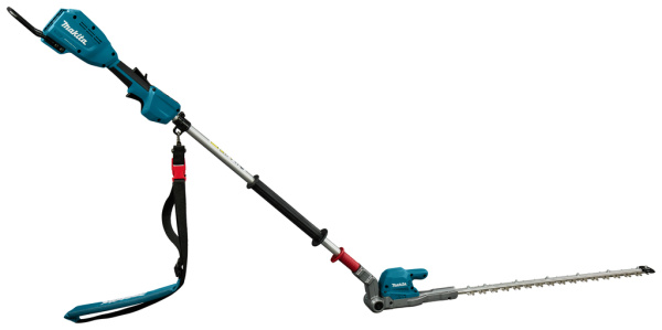 Штанговый кусторез 600 мм, XGT Makita UN001GZ