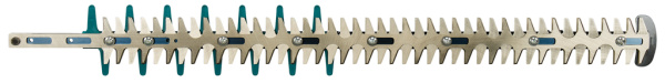 Комплект ножей 750 мм Makita 191R54-7