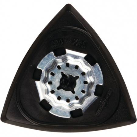 Треугольная подошва 93 мм, STARLOCK, TMA078 Makita B-65115