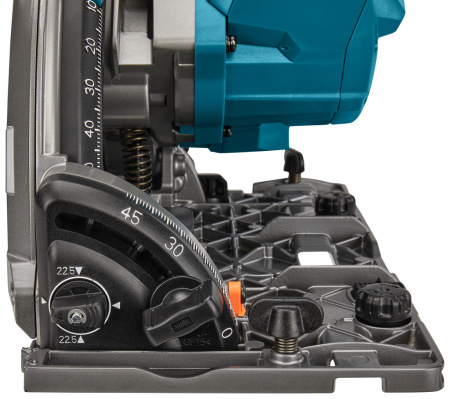Погружная дисковая пила 165 мм XGT Makita SP001GZ02