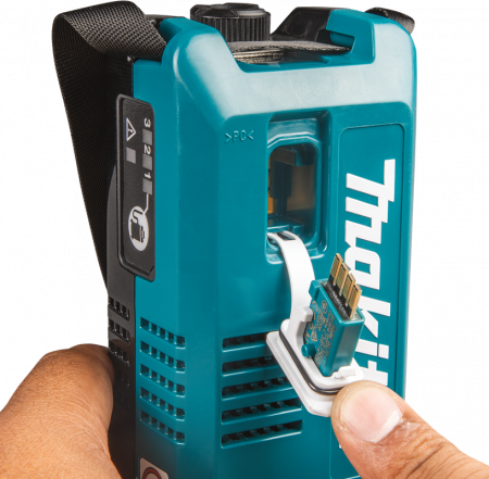 Приемник (без передатчика WUT01) для инструментов с AWS Makita 199744-8
