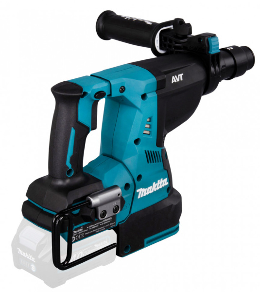 Перфоратор SDS-Plus, XGT Makita HR004GZ