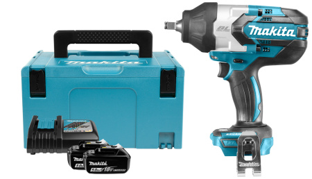 Гайковерт 1/2" LXT Makita DTW1002RTJ