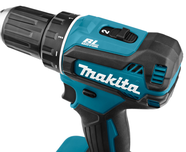 Аккумуляторная дрель-шуруповерт Makita DDF485RAJ