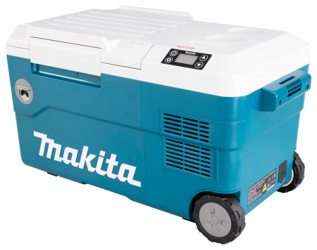 Холодильник с функцией подогрева (20 л) Makita CW001GZ