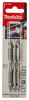 Насадка двусторонняя Silver Torsion, PH1, 85 мм, E-form (MZ), 3 шт Makita B-21842