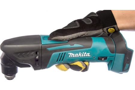 Аккумуляторный мультитул Makita DTM50Z