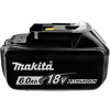 Аккумулятор LXT, Li-Ion, 18 В, 6.0 Ач, BL1860B Makita 632F69-8