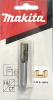 Фреза пазовая 10х20, S8, 2T Makita D-10073