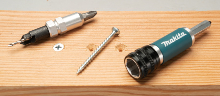 Многофункциональное сверло NO.6 (M3) 2,4 мм Makita D-73209