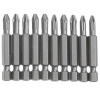 Насадка крестовая, PZ2, 50 мм, C-form, 10 шт Makita P-06127
