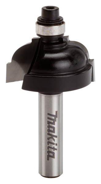 Кромочная калевочная фреза 3R, 22х10, S6, 2T Makita D-09553