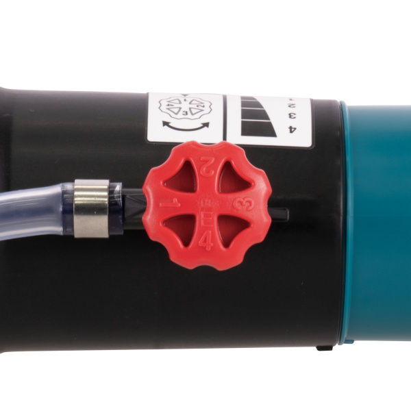Ранцевый опрыскиватель XGT Makita PM001GT202