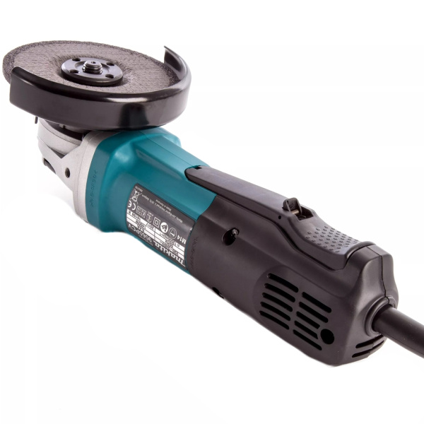 Угловая шлифовальная машина Makita 9566PCV