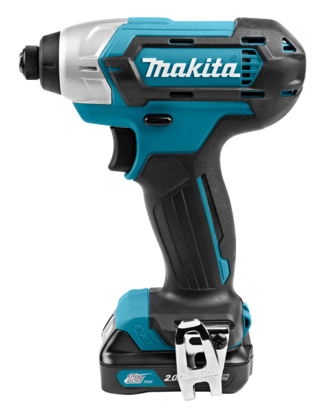 Ударный шуруповерт CXT, 1/4" Makita TD110DWAE