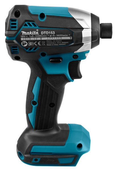 Ударный шуруповерт LXT 1/4" Makita DTD153SY