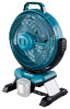 Вентилятор 330 мм, LXT Makita DCF301Z