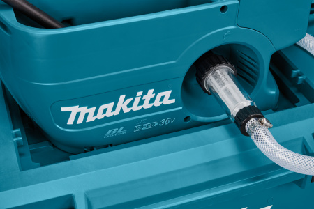 Мойка высокого давления LXT Makita DHW080ZK