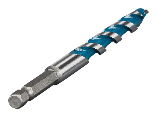 Сверло универсальное 10x150, 1/4 E-form Makita E-15067